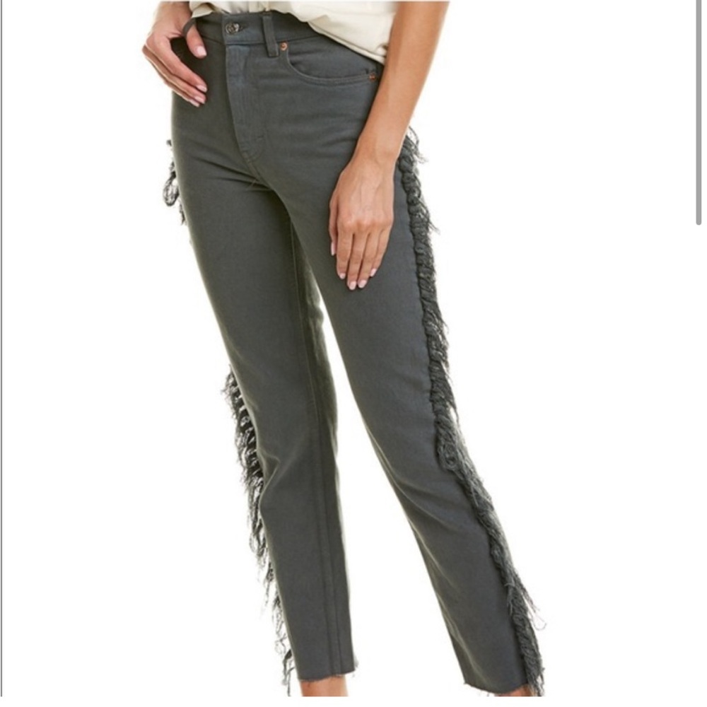 IRO Cropped Jeans - Picture 4 of 7